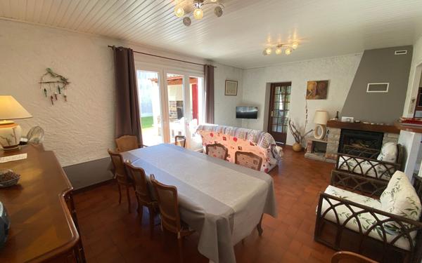 Maison à vendre    5 pièces •  Dolus-d'Oléron