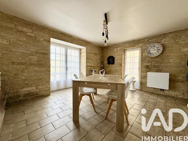 Maison à vendre 6 pièces 134 m² Prunay-le-Gillon