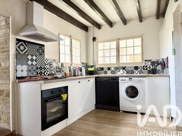 Maison à vendre 6 pièces 134 m² Prunay-le-Gillon