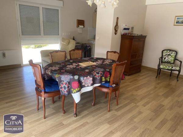 Appartement à vendre 3 pièces 66.37m² Laval (53000)