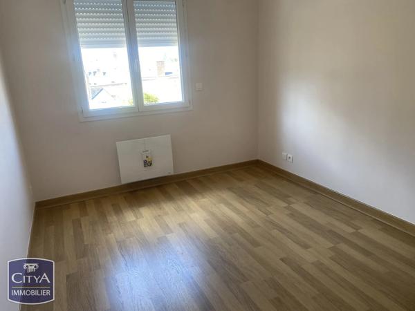 Appartement à vendre 3 pièces 66.37m² Laval (53000)