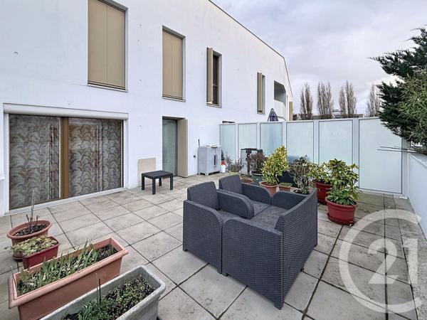 Appartement F3 à vendre  3 pièces - 62,46 m2 GONESSE - 95