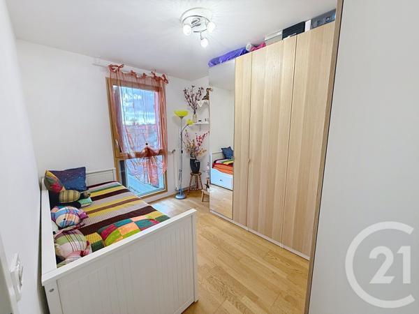 Appartement F3 à vendre  3 pièces - 62,46 m2 GONESSE - 95