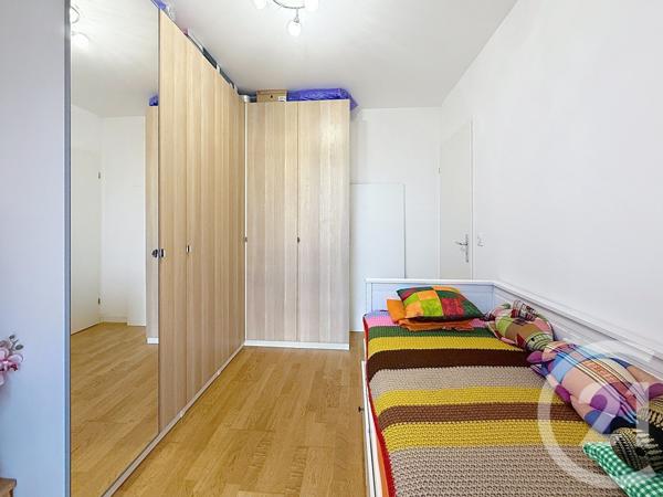 Appartement F3 à vendre  3 pièces - 62,46 m2 GONESSE - 95