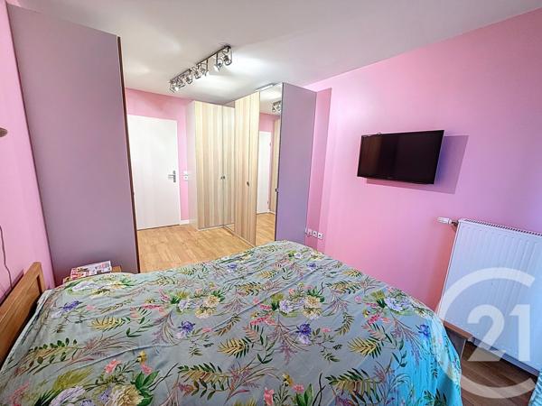 Appartement F3 à vendre  3 pièces - 62,46 m2 GONESSE - 95