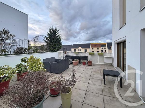 Appartement F3 à vendre  3 pièces - 62,46 m2 GONESSE - 95