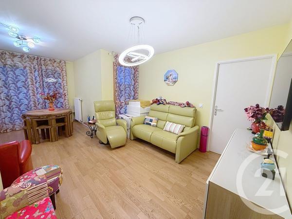 Appartement F3 à vendre  3 pièces - 62,46 m2 GONESSE - 95