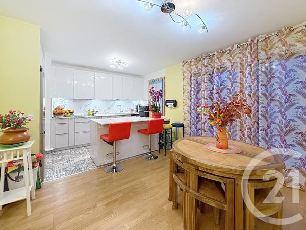 Appartement F3 à vendre  3 pièces - 62,46 m2 GONESSE - 95