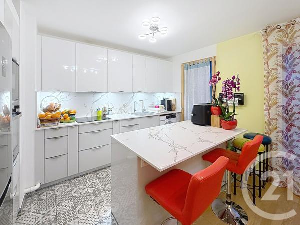 Appartement F3 à vendre  3 pièces - 62,46 m2 GONESSE - 95