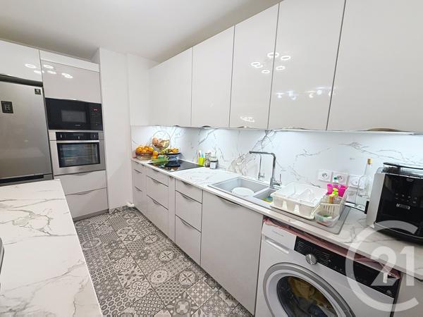 Appartement F3 à vendre  3 pièces - 62,46 m2 GONESSE - 95