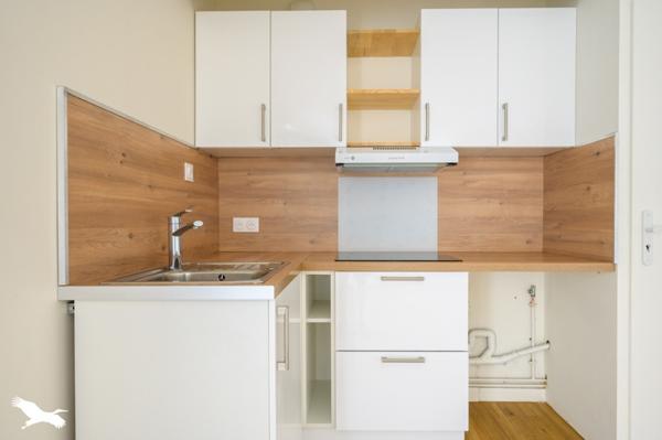 Appartement à vendre |  La Rochelle |  1 pièce | 26 m²