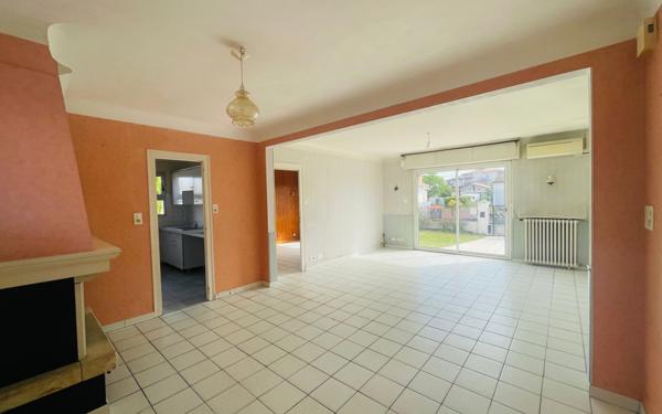 Maison à vendre    5 pièces • 109 m2 Dax