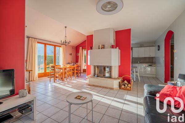 Maison à vendre 7 pièces 166 m² Varces-Allières-et-Risset