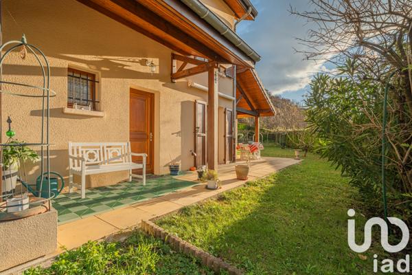 Maison à vendre 7 pièces 166 m² Varces-Allières-et-Risset