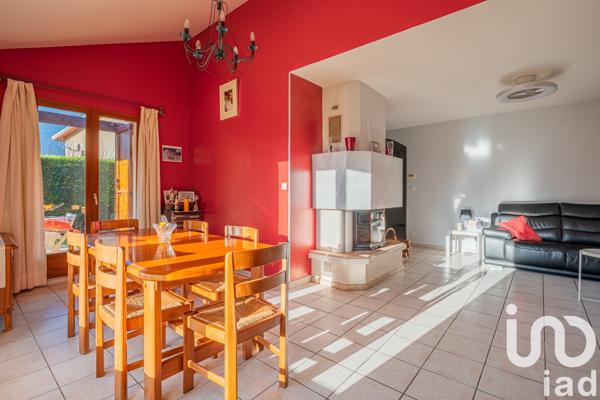 Maison à vendre 7 pièces 166 m² Varces-Allières-et-Risset