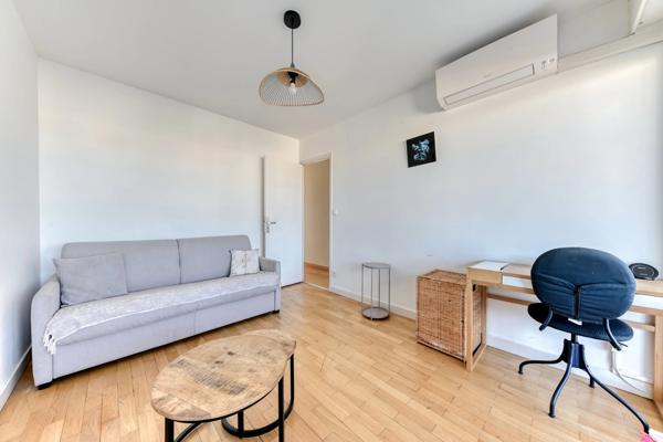 Lyon 6 - Appartement meublé de 96,12 m² - 1 Balcon - 3 Chambres