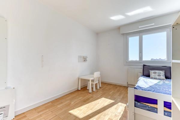 Lyon 6 - Appartement meublé de 96,12 m² - 1 Balcon - 3 Chambres