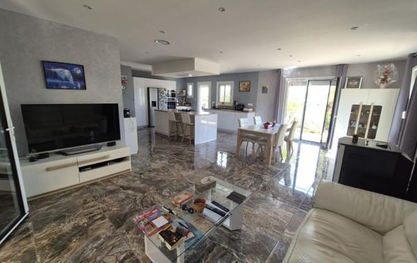 Vente Villa Belle vue - piscine - spa - sauna Lezignan-corbieres   