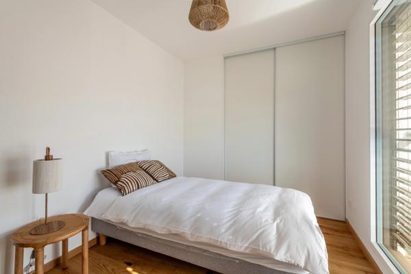 Villeurbanne - Dernier étage de 106,8 m² carrez - Terrasse 90 m²