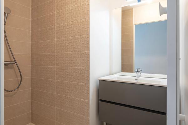 Villeurbanne - Dernier étage de 106,8 m² carrez - Terrasse 90 m²