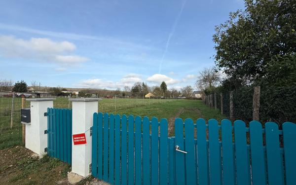 Terrain à vendre    Le Gué-de-la-Chaîne