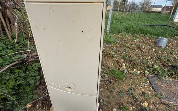 Terrain à vendre    Le Gué-de-la-Chaîne