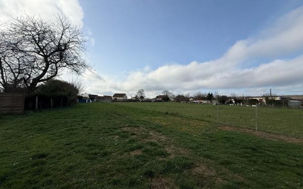 Terrain à vendre    Le Gué-de-la-Chaîne
