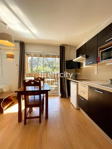 Appartement 1 pièce - 21 m²