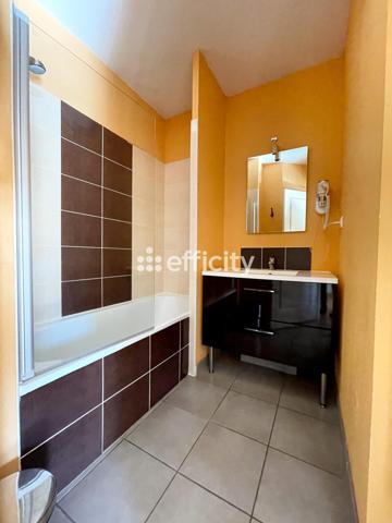 Appartement 1 pièce - 21 m²