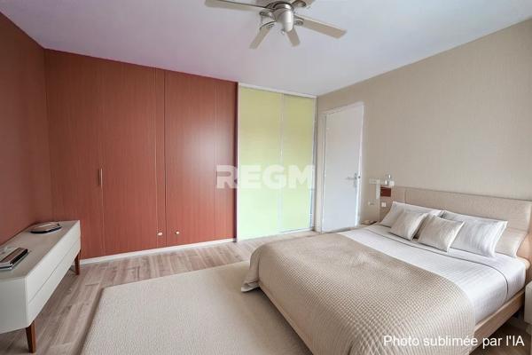 Saint-Cyr-en-Val (45590) Saint-Cyr-en-Val (45590) - Maison 154 m² carrez (158m²/sol) – 4 Chbrs – Piscine – T 709 m²