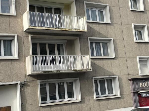 Appartement à vendre à Vire-Normandie dans le Calvados (14500), ref : 14076-5858