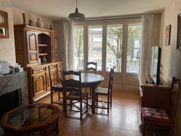 Appartement à vendre à Vire-Normandie dans le Calvados (14500), ref : 14076-5858