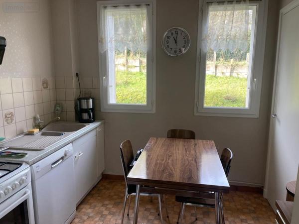 Appartement à vendre à Vire-Normandie dans le Calvados (14500), ref : 14076-5858