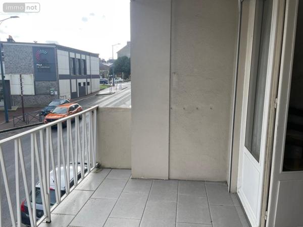 Appartement à vendre à Vire-Normandie dans le Calvados (14500), ref : 14076-5858