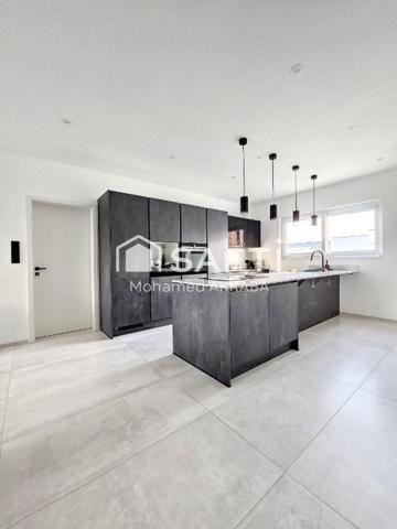 Maison individuelle 5 pièces 127M2