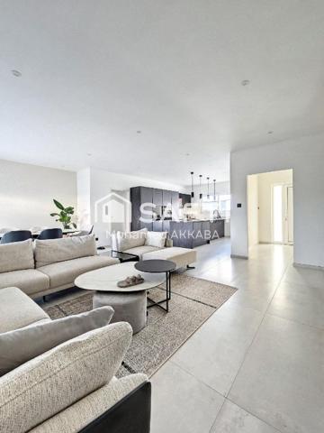 Maison individuelle 5 pièces 127M2