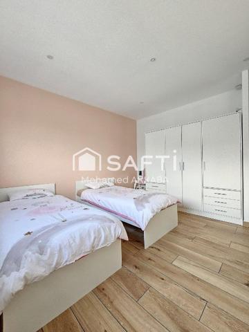 Maison individuelle 5 pièces 127M2