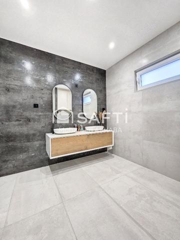 Maison individuelle 5 pièces 127M2