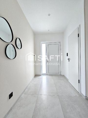 Maison individuelle 5 pièces 127M2