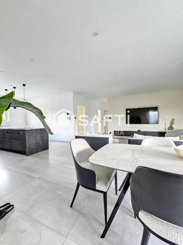 Maison individuelle 5 pièces 127M2