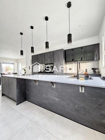 Maison individuelle 5 pièces 127M2