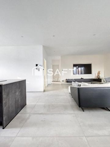 Maison individuelle 5 pièces 127M2