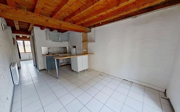 Appartement à vendre    2 pièces • 25 m2 Lyon 9