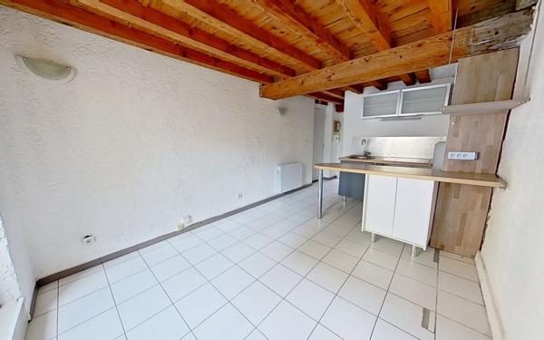 Appartement à vendre    2 pièces • 25 m2 Lyon 9
