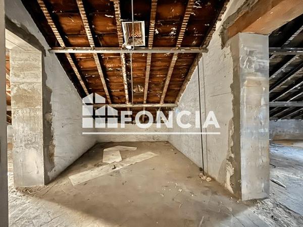 À vendre Studio 32.86 m² - Villefranche-sur-saône 69400