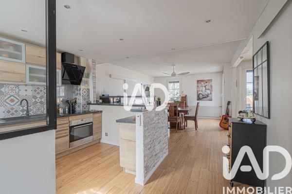Appartement à vendre 4 pièces 81 m² Villiers-le-Bel