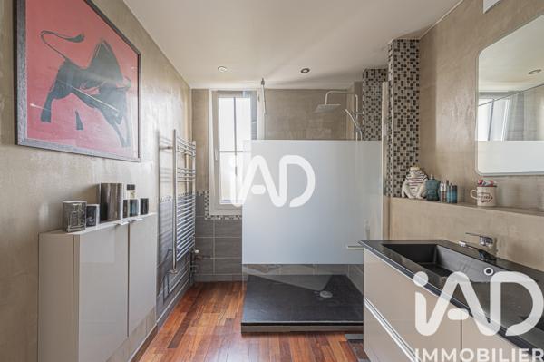 Appartement à vendre 4 pièces 81 m² Villiers-le-Bel