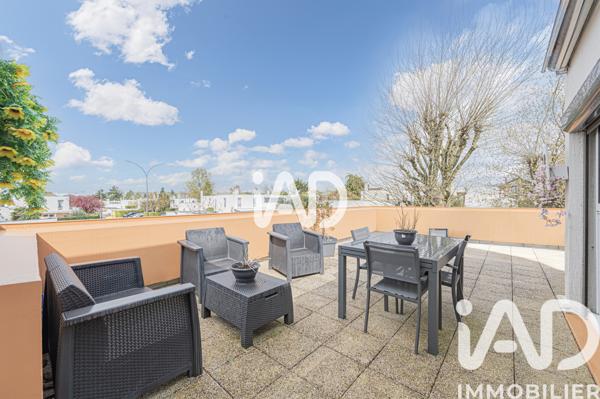 Appartement à vendre 4 pièces 81 m² Villiers-le-Bel