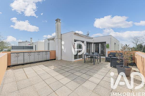 Appartement à vendre 4 pièces 81 m² Villiers-le-Bel