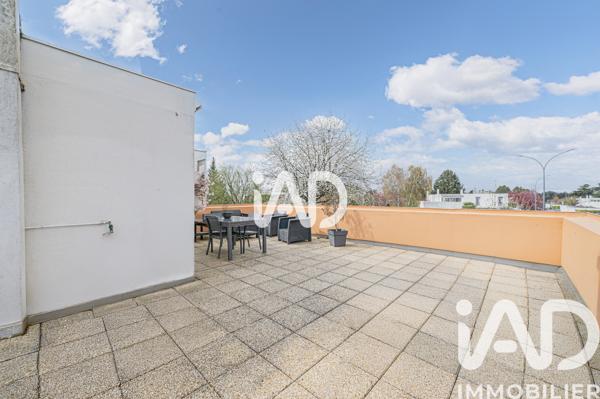 Appartement à vendre 4 pièces 81 m² Villiers-le-Bel